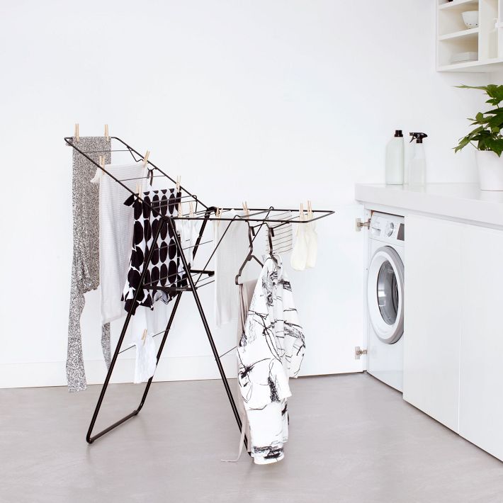 Brabantia HangOn Drying Rack West Elm