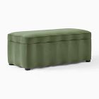 Daisy Storage Bench