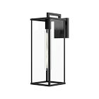 Louise Outdoor 1-Light Sconce (12&quot;&ndash;17&quot;)
