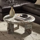 Donielle Nesting Coffee Table (26"–32") | West Elm