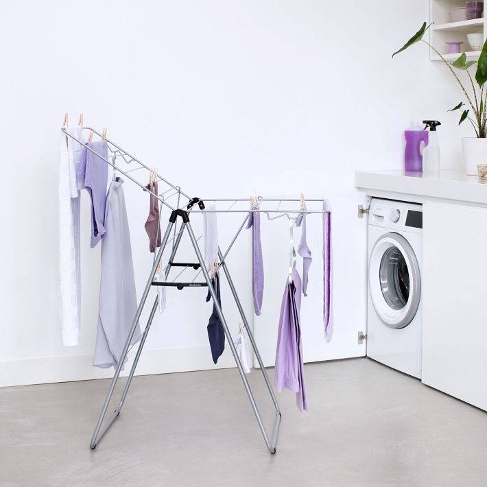 HOT Clothes Dryer Pottery Barn Laundry Rack Pottery Barn