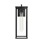 Louise Outdoor 1-Light Sconce (12&quot;&ndash;17&quot;)