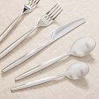 Sidney Flatware Sets - Mirrored