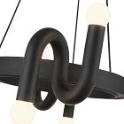 Kelly Chandelier&#160;(23.5&quot;)