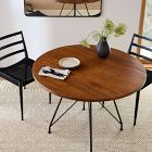 Jules Drop Leaf Table - Compact & Stylish | West Elm