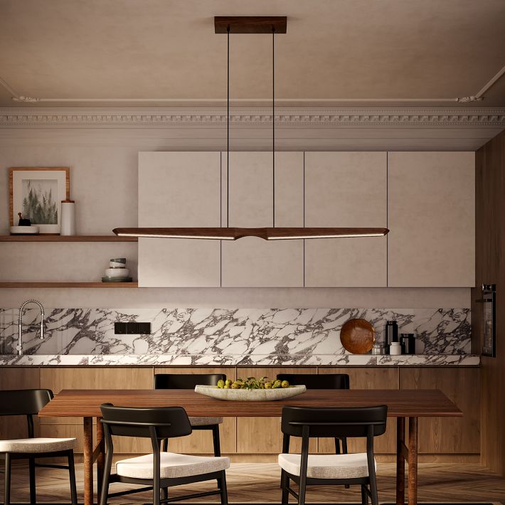 Fenella Pendant (47")