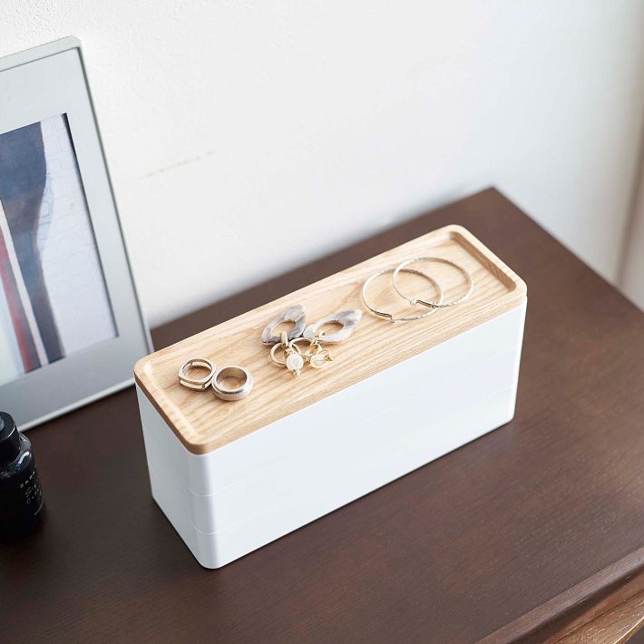 Yamazaki Stacking Accessories Case