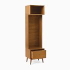Mid-Century Entryway Locker (20")