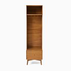Mid-Century Entryway Locker (20")