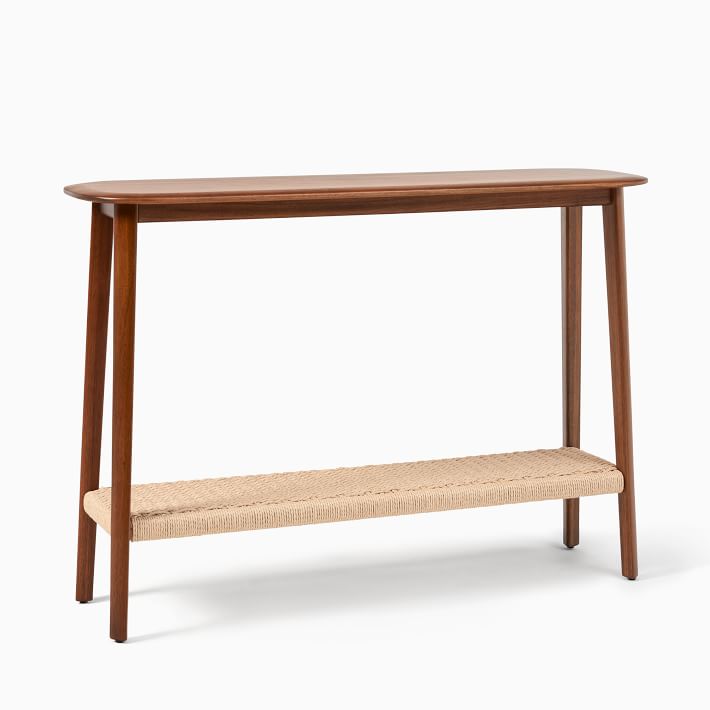 アメリカ　westelmテレビボード Slatted Media Console (67