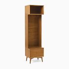 Mid-Century Entryway Locker (20")
