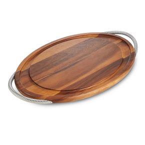 Braid Carving Board