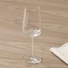 Vervino Crystal Wine Glasses  (Set of 6)