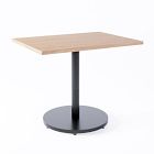 Orbit Restaurant Continental Table - Rectangle