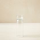 Foundations Clear Glass Candleholders