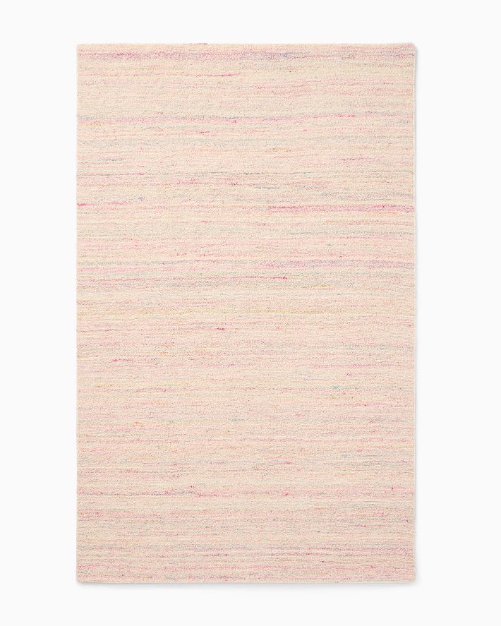 Kids Striated Textures Rug