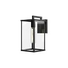 Louise Outdoor 1-Light Sconce (12&quot;&ndash;17&quot;)