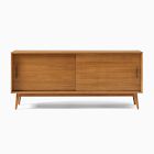 Mid-Century Modular Bookcase (66&quot;)