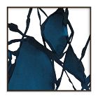 Connectivity Framed Wall Art by Minted for West Elm