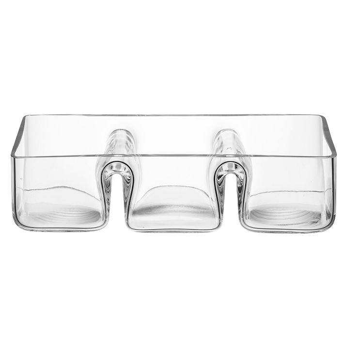 Serve Trio Dish