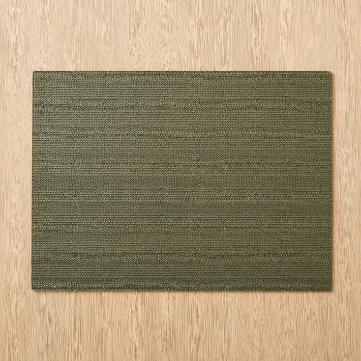 Braid Texture Easy-Care Placemat