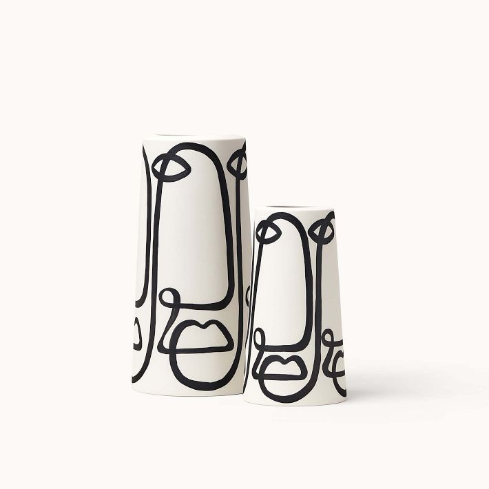 Franca NYC Cara Pillar Vase