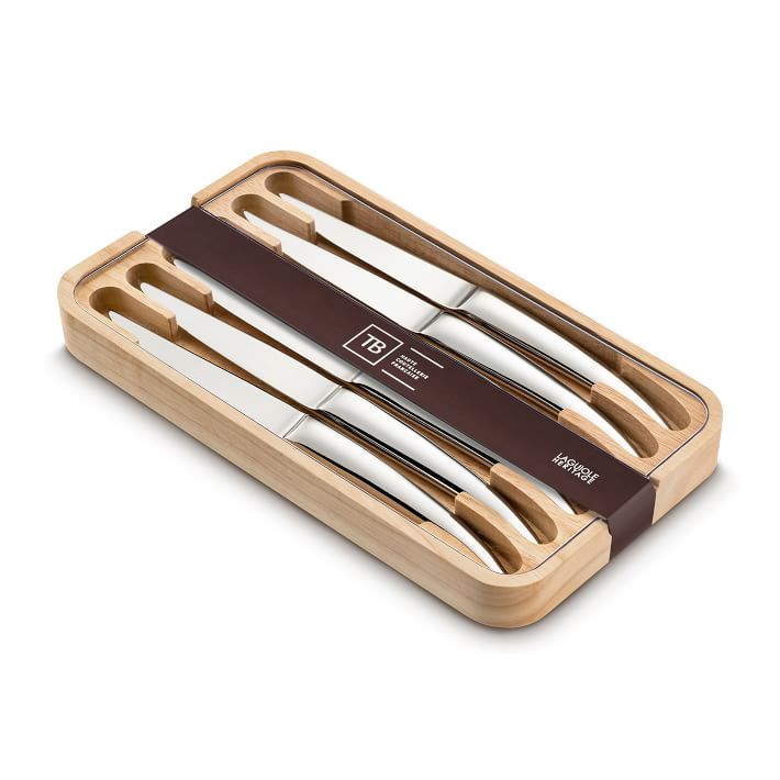 Tarrerias-Bonjean Heritage Steak Knives (Set of 6)