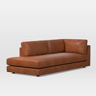 Open Box: Build Your Own - Haven Leather Sectional