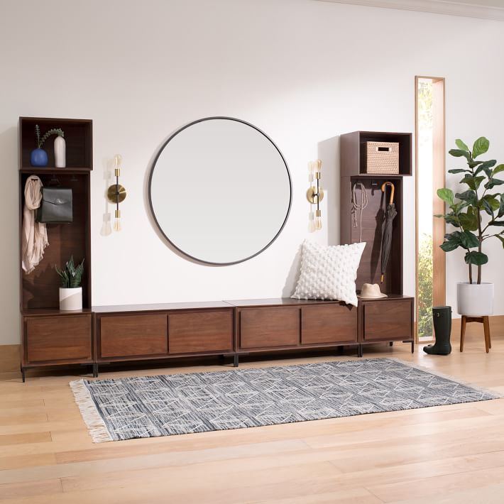 Foyer Small Entryway Seat Entryway Bench Foyer Shoe Storage Ideas