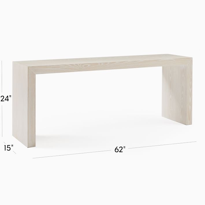 Bridge Console Table - Stylish & Durable Design | West Elm