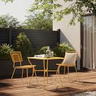 Grand Rapids Chair Co. Opla Outdoor Armless Chair