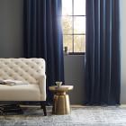 Luster Velvet Curtain