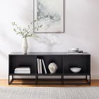 Crosley Enzo Record Storage Media Console (40"–60")