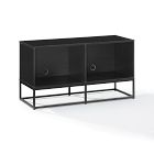 Crosley Enzo Record Storage Media Console (40&quot;&ndash;60&quot;)