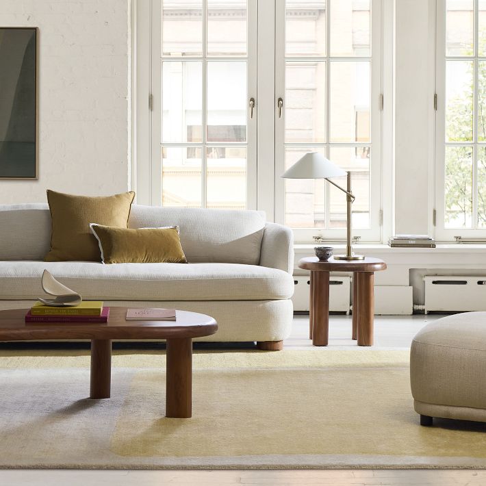 【おしゃれ】WEST ELM Devon Table ランプ Devon Table Lamp (23