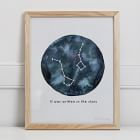 Pauline Stanley Studio Wall Art - Big Dipper Little Dipper