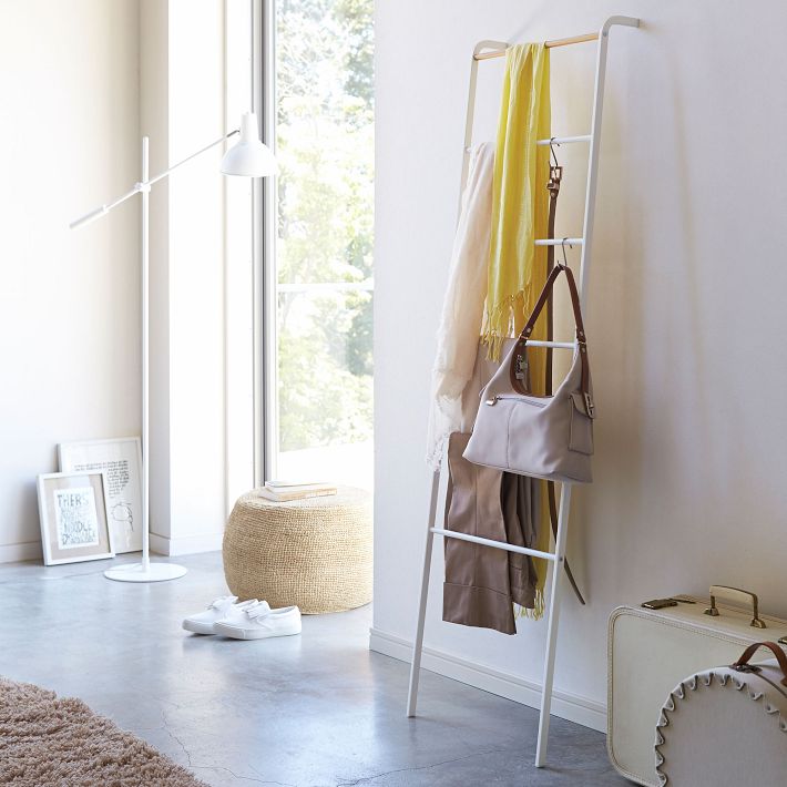 Yamazaki Ladder Clothes Towel Rack