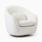 Video 1 for Cozy Swivel Glider