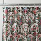 RHODE Mushroom Shower Curtain