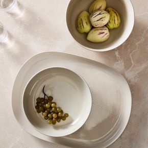 Aaron Probyn Kaloh Serveware, Low Serve Bowl