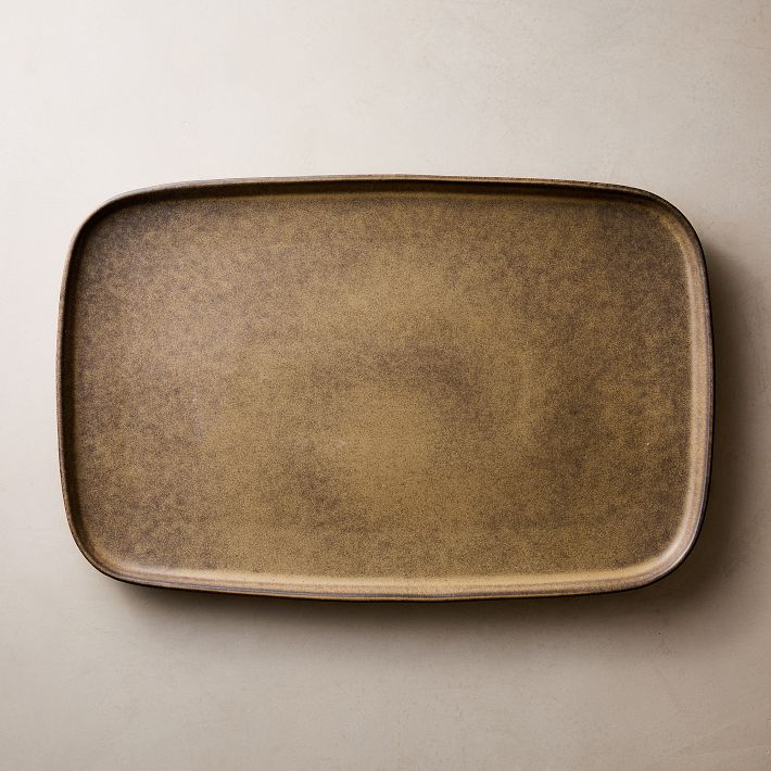 Kanto Stoneware Serving Platter x-large