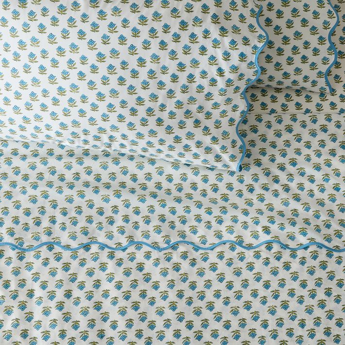 Begonia Sheet Set
