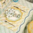 Begonia Cotton Napkin Sets