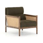 Cane Arms Chair