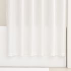 European Flax Linen Shower Curtain