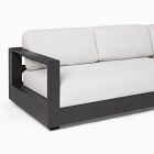 Telluride Aluminum Outdoor 3-Piece Chaise Sectional (148&quot;)