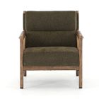 Cane Arms Chair
