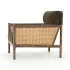 Cane Arms Chair