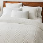 Cotton Cloud Jersey Duvet Cover &amp; Shams