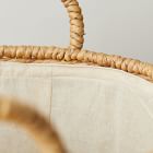 Vertical Line Hamper